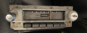 Radio, AM Only- OEM